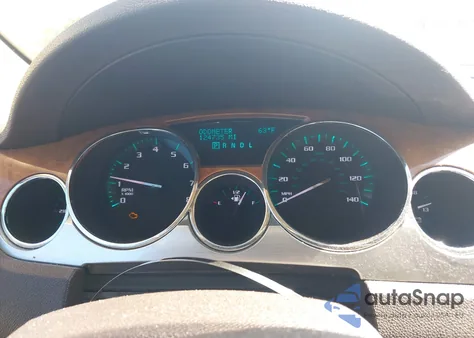 2009 Buick Enclave Cxl из США, поврежденный, VIN 5GAEV23DX9J104022